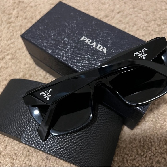 Prada Sunglasses - Picture 1 of 2
